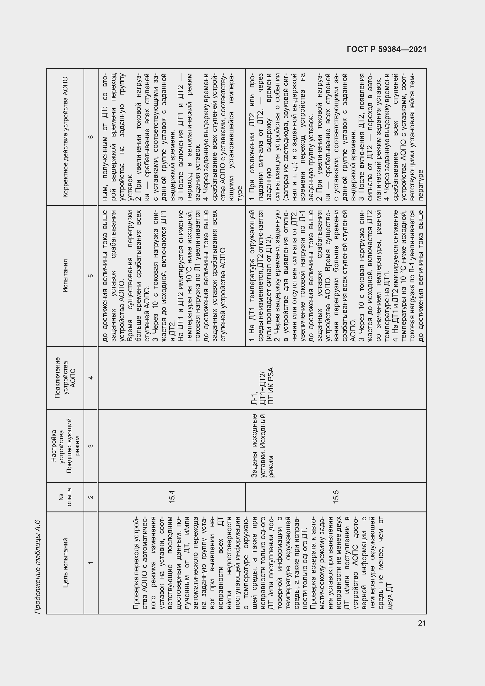 Страница 25 ГОСТ Р 59384-2021