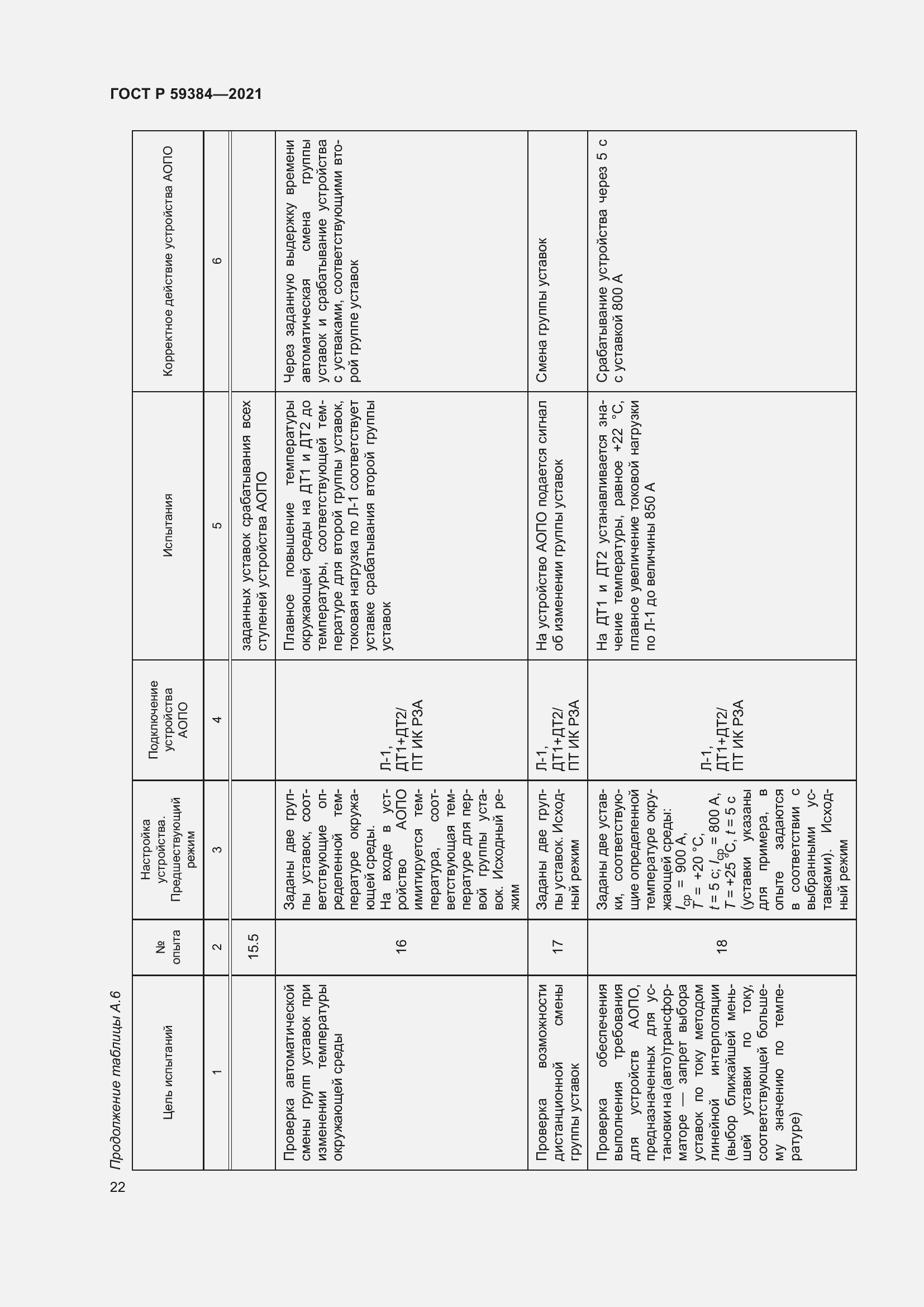 Страница 26 ГОСТ Р 59384-2021
