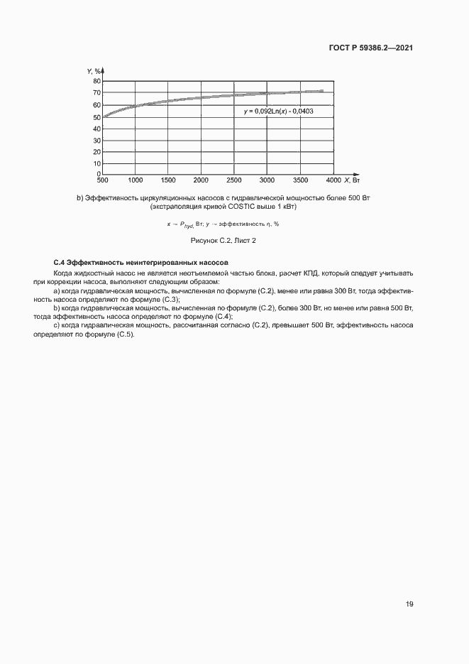Страница 22 ГОСТ Р 59386.2-2021