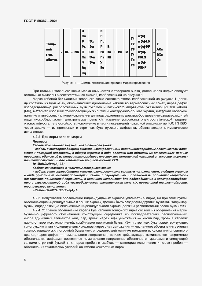 Страница 12 ГОСТ Р 59387-2021