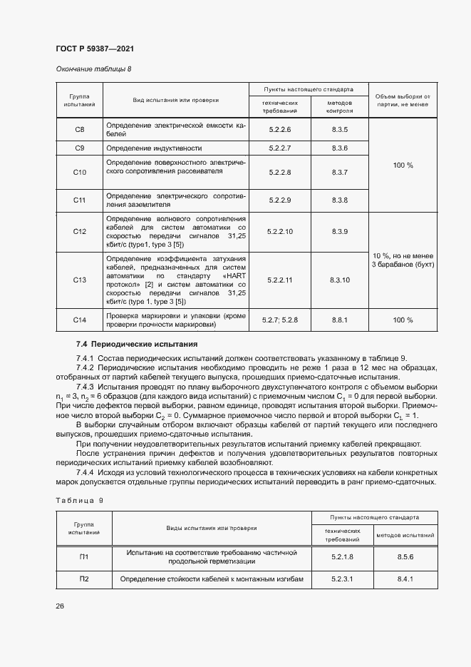 Страница 30 ГОСТ Р 59387-2021