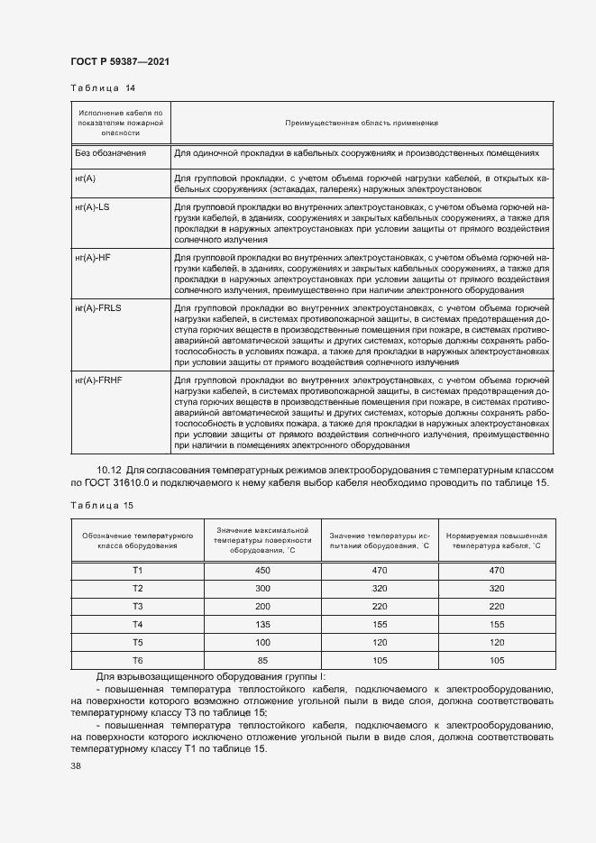 Страница 42 ГОСТ Р 59387-2021