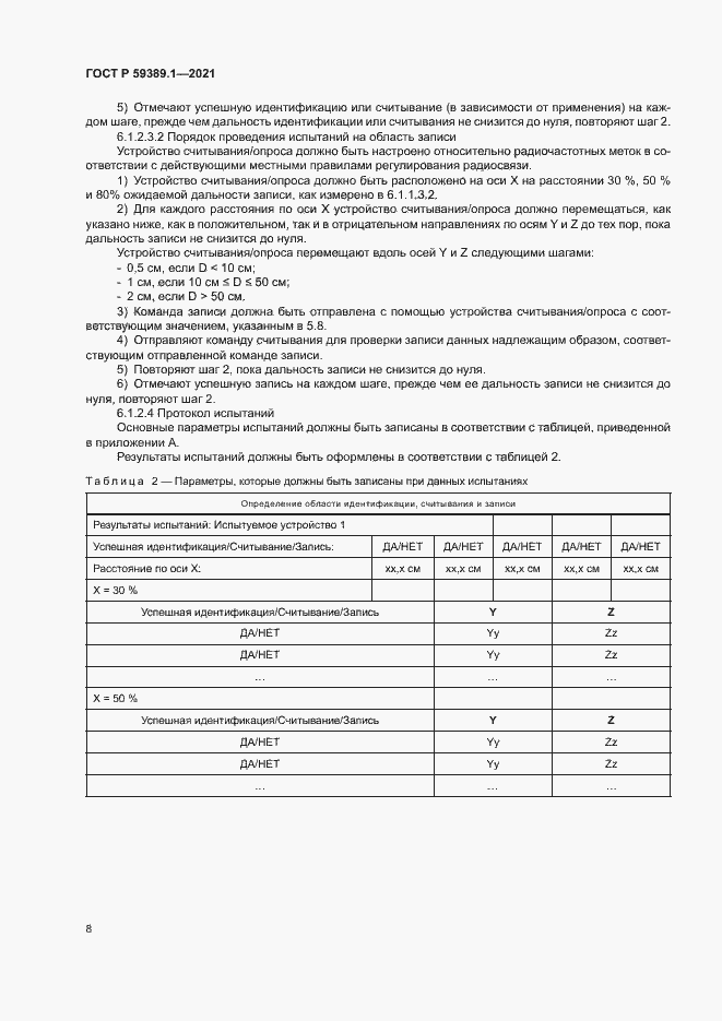 Страница 12 ГОСТ Р 59389.1-2021