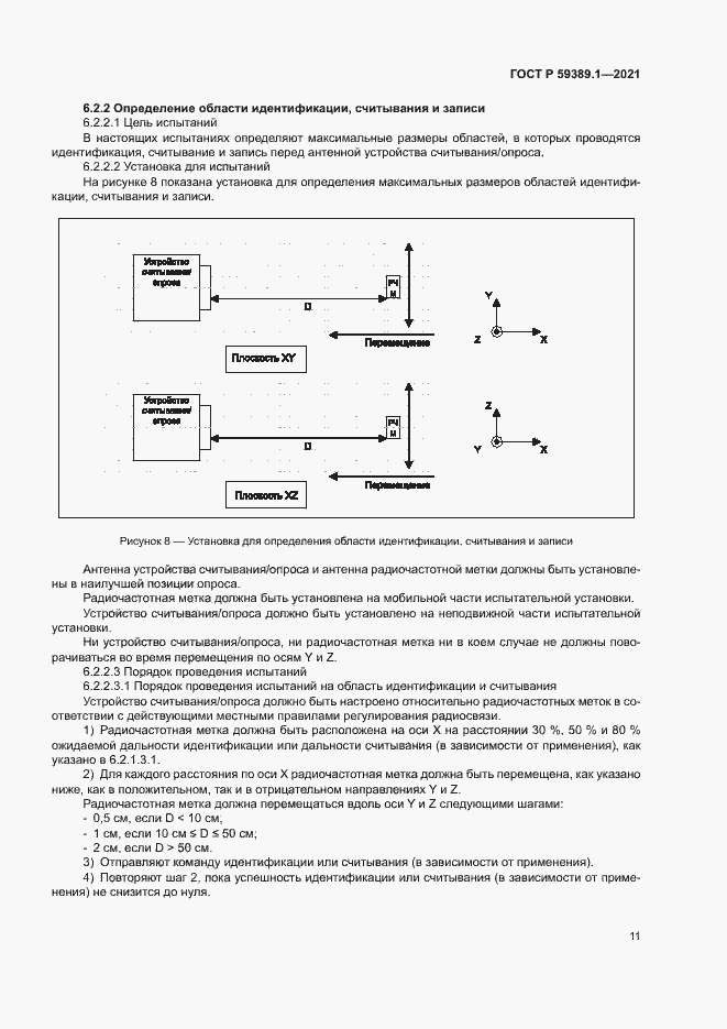 Страница 15 ГОСТ Р 59389.1-2021