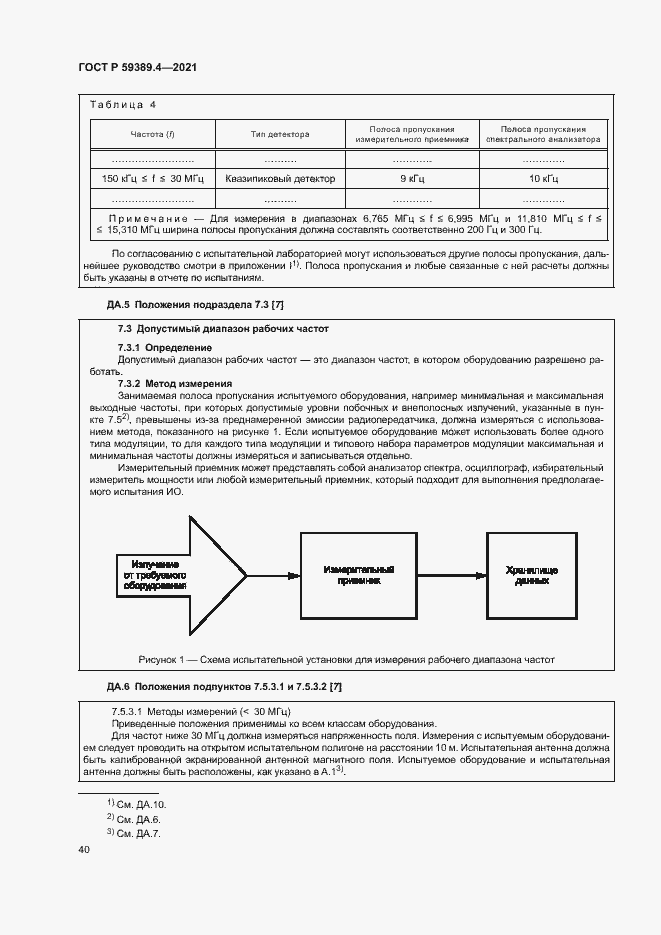 Страница 45 ГОСТ Р 59389.4-2021