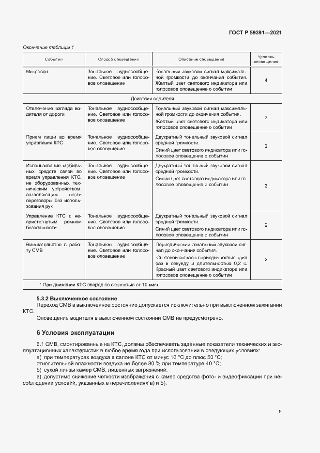 Страница 9 ГОСТ Р 59391-2021