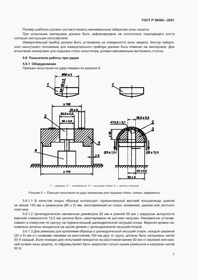 Страница 9 ГОСТ Р 59392-2021