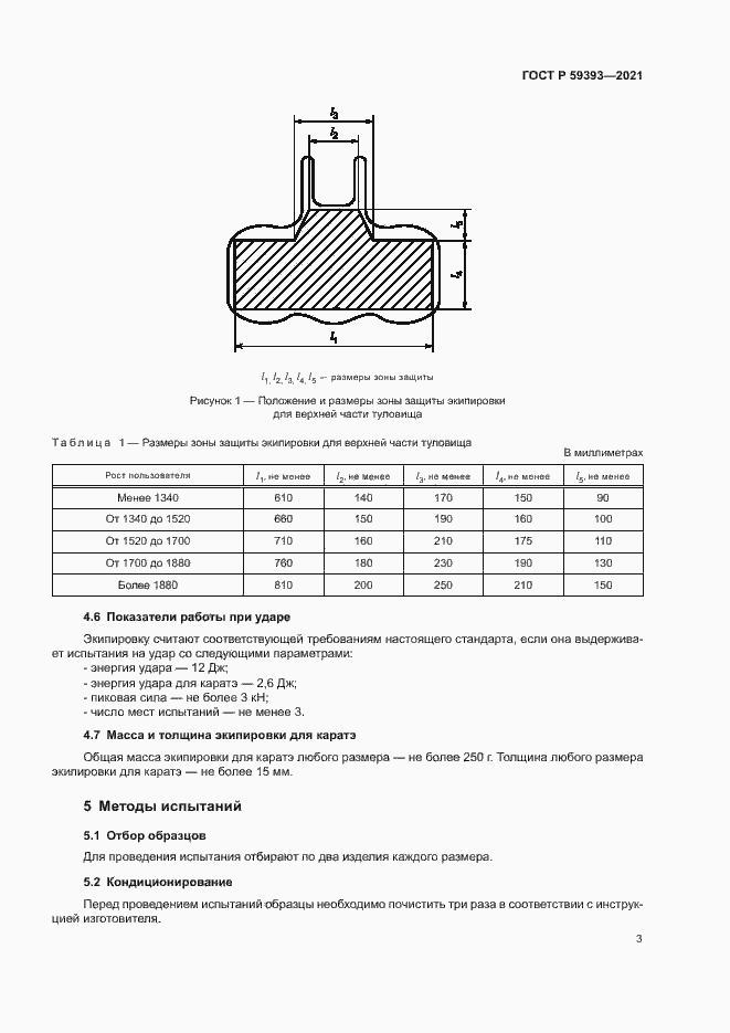 Страница 5 ГОСТ Р 59393-2021