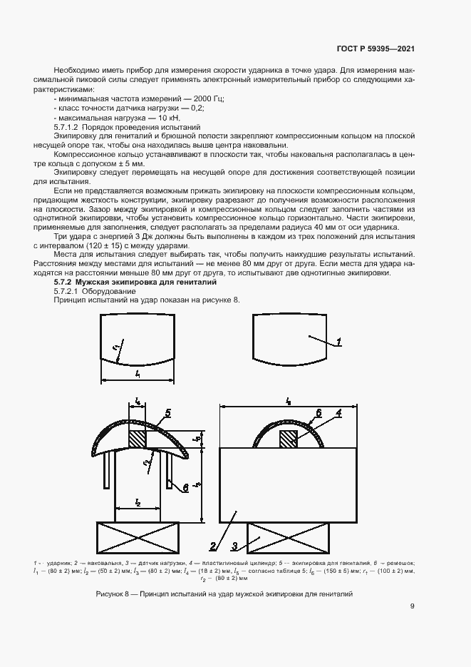 Страница 11 ГОСТ Р 59395-2021