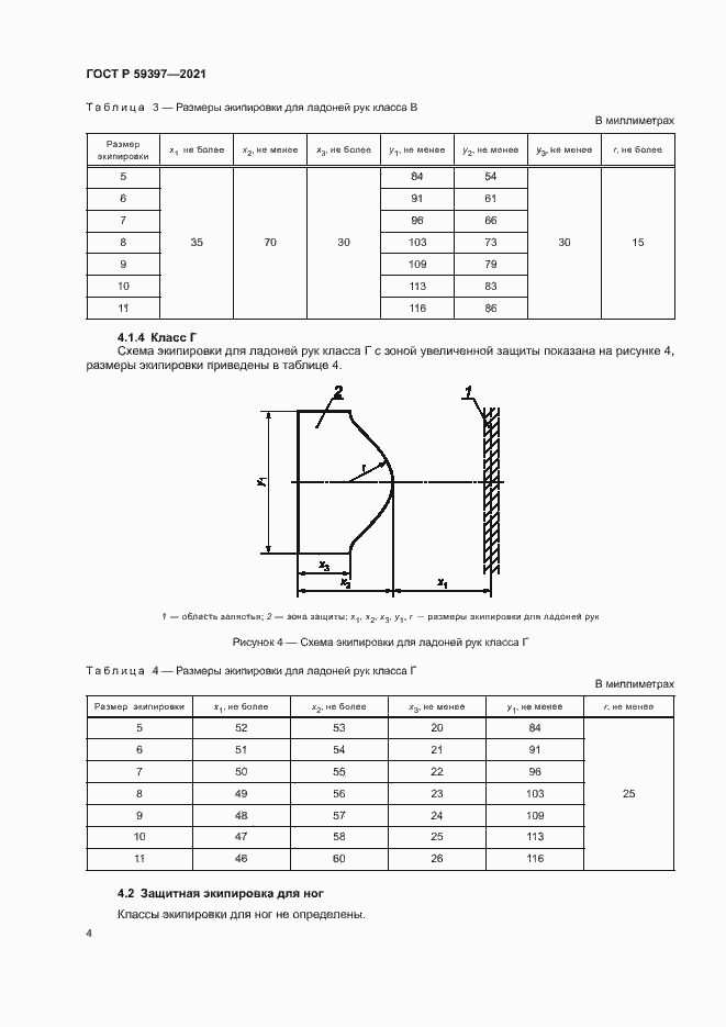 Страница 6 ГОСТ Р 59397-2021
