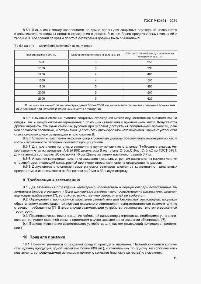 Страница 14 ГОСТ Р 59401-2021