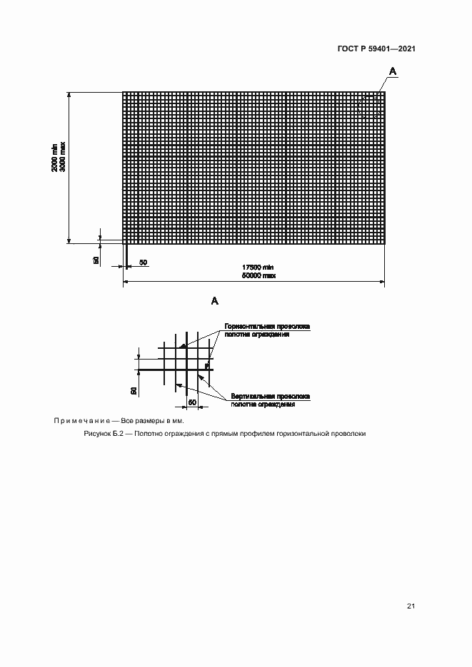 Страница 24 ГОСТ Р 59401-2021