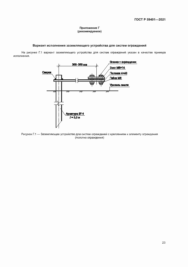 Страница 26 ГОСТ Р 59401-2021