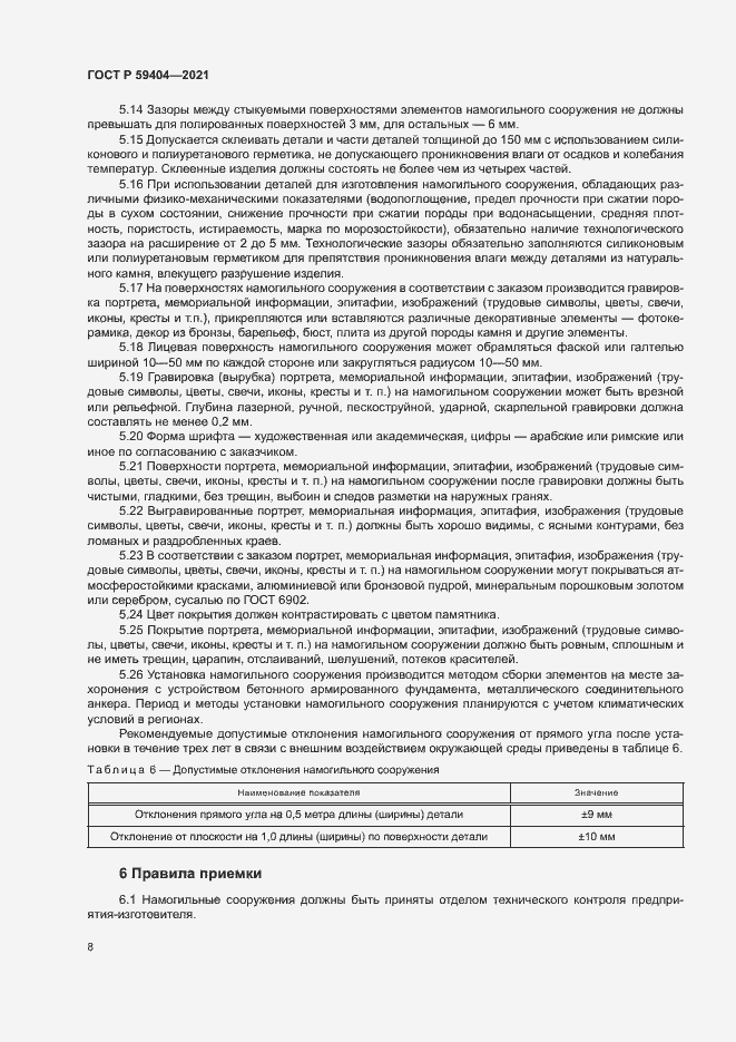 Страница 11 ГОСТ Р 59404-2021