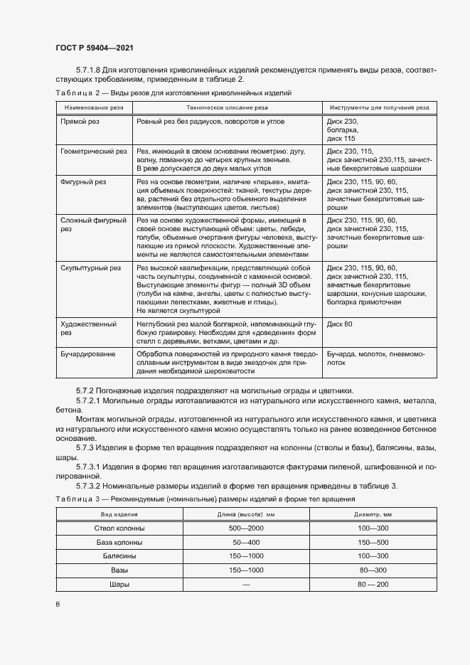 Страница 9 ГОСТ Р 59404-2021