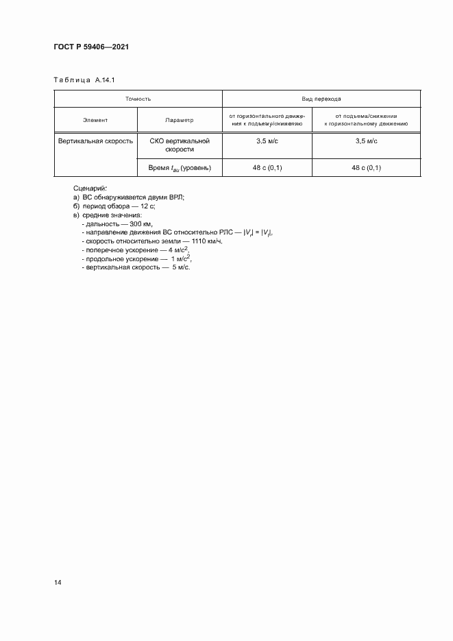 Страница 17 ГОСТ Р 59406-2021