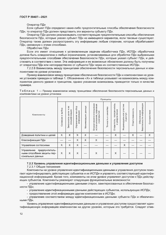 Страница 16 ГОСТ Р 59407-2021