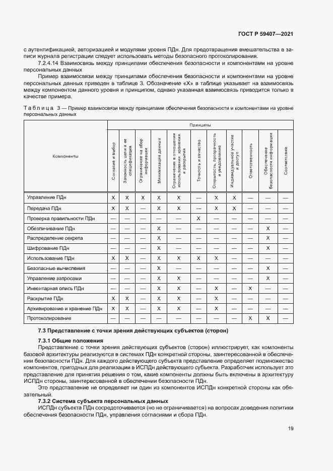 Страница 23 ГОСТ Р 59407-2021