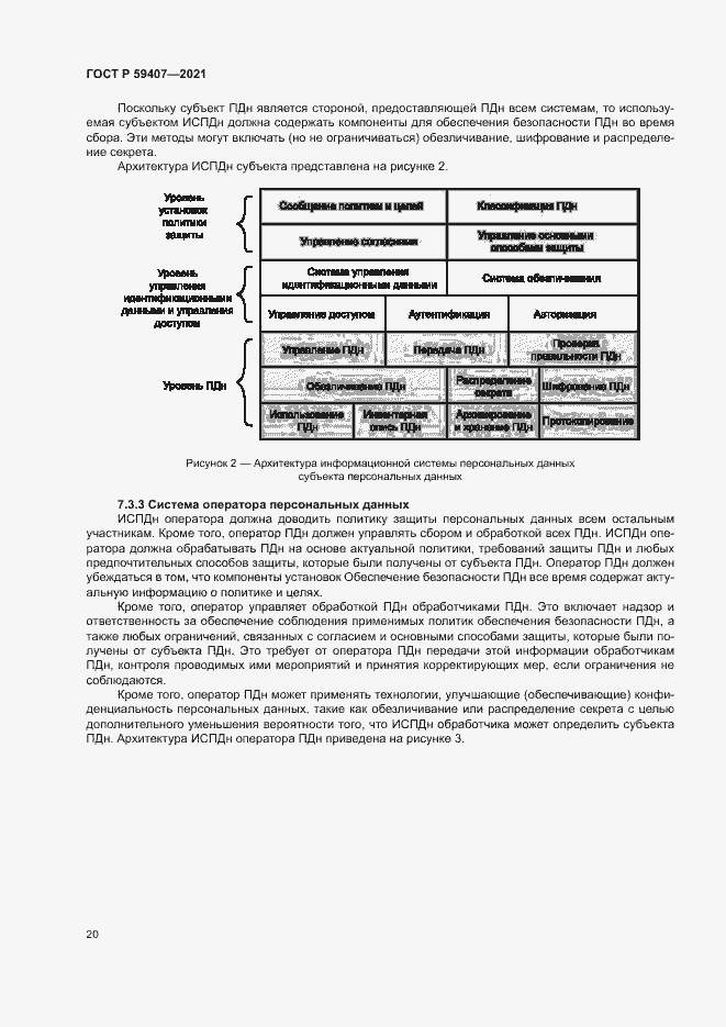 Страница 24 ГОСТ Р 59407-2021