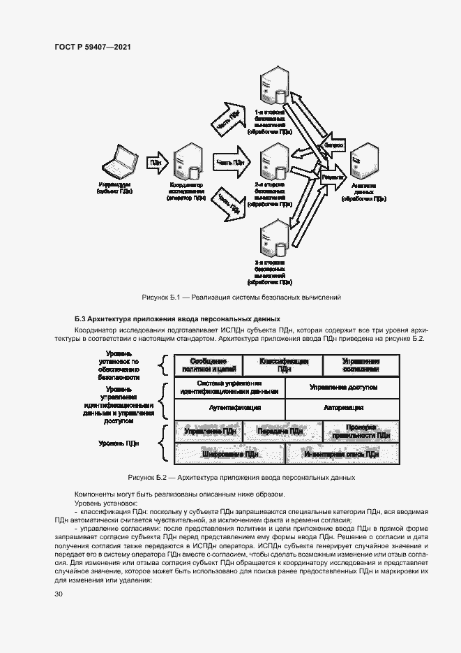 Страница 34 ГОСТ Р 59407-2021