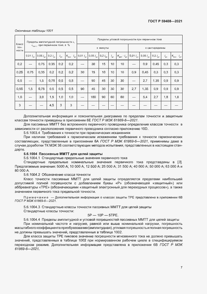 Страница 13 ГОСТ Р 59408-2021