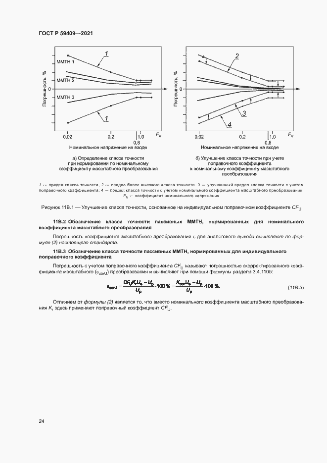 Страница 29 ГОСТ Р 59409-2021