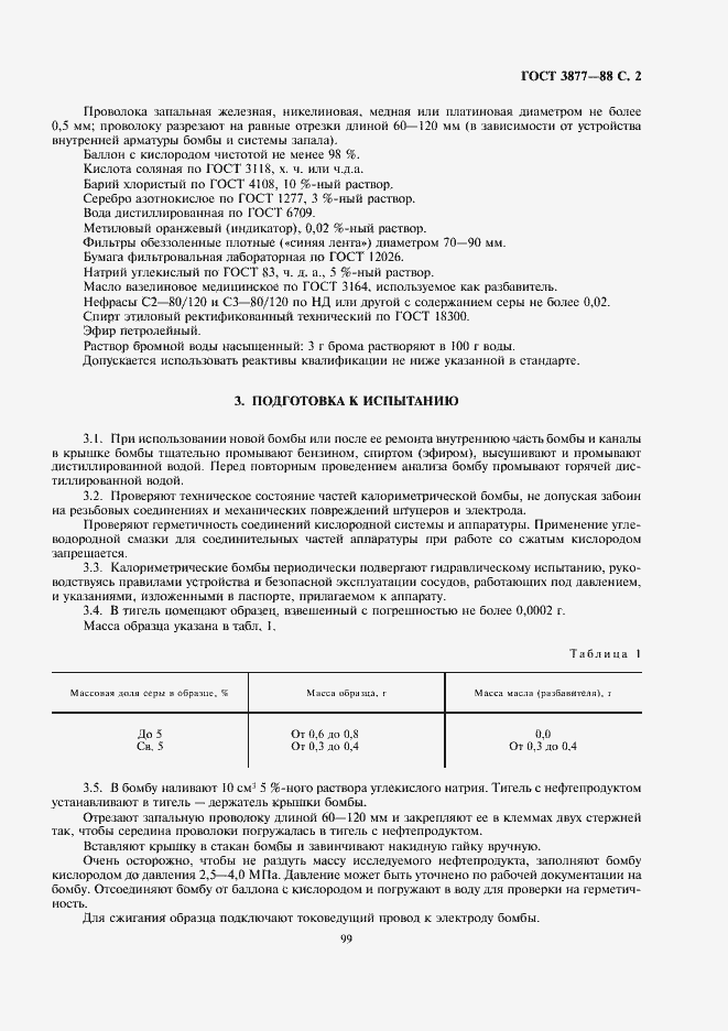 Страница 2 ГОСТ 3877-88