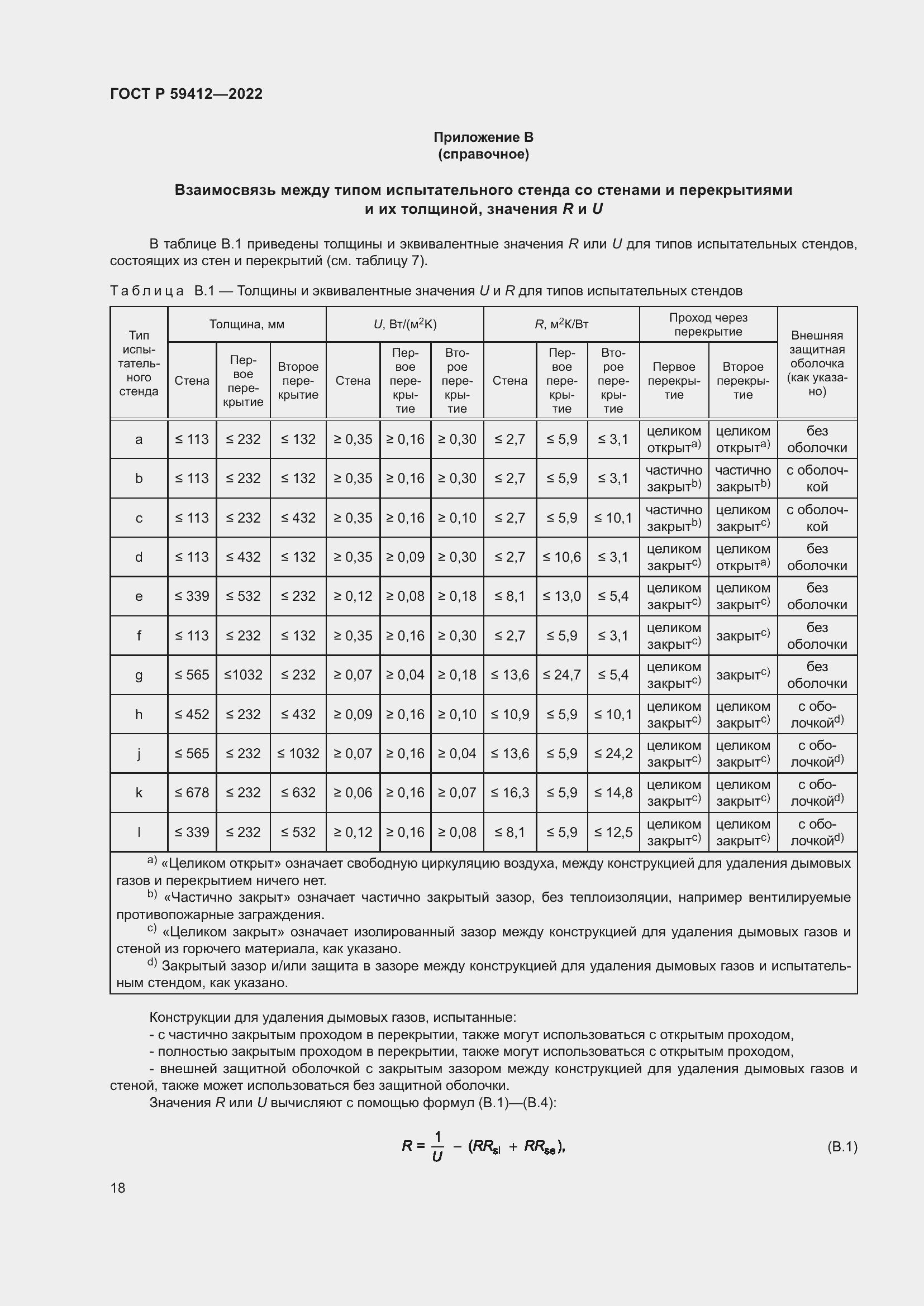 Страница 22 ГОСТ Р 59412-2022
