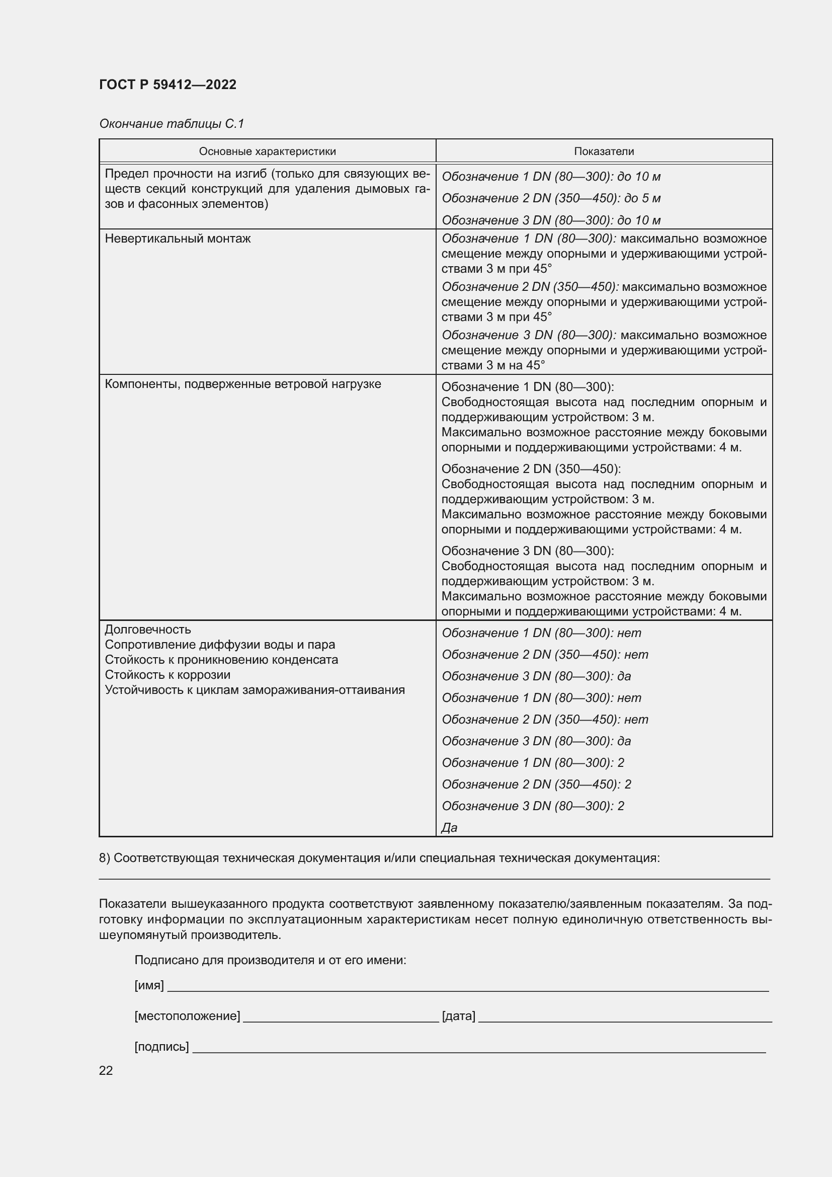 Страница 26 ГОСТ Р 59412-2022