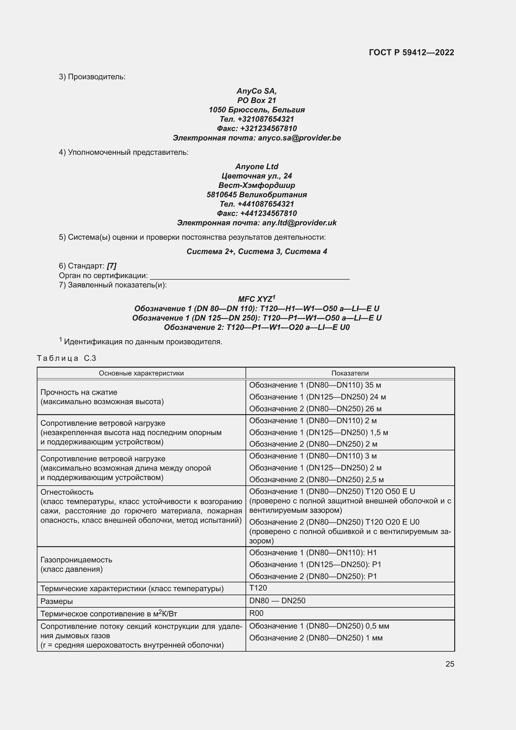 Страница 29 ГОСТ Р 59412-2022