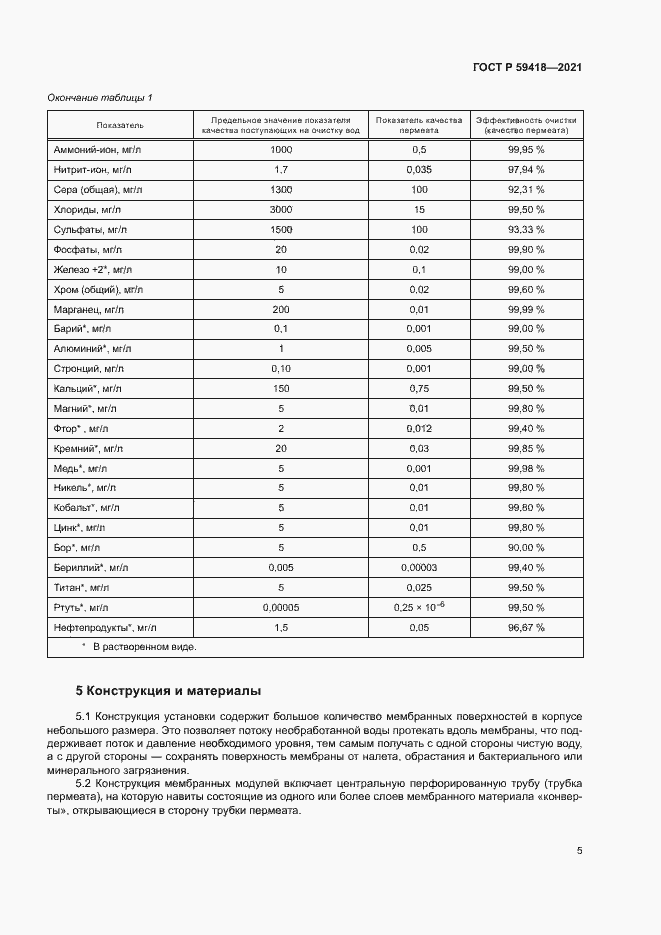 Страница 8 ГОСТ Р 59418-2021
