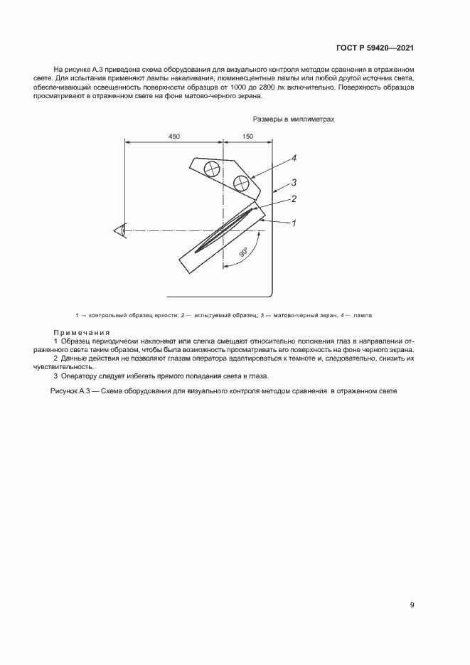Страница 12 ГОСТ Р 59420-2021
