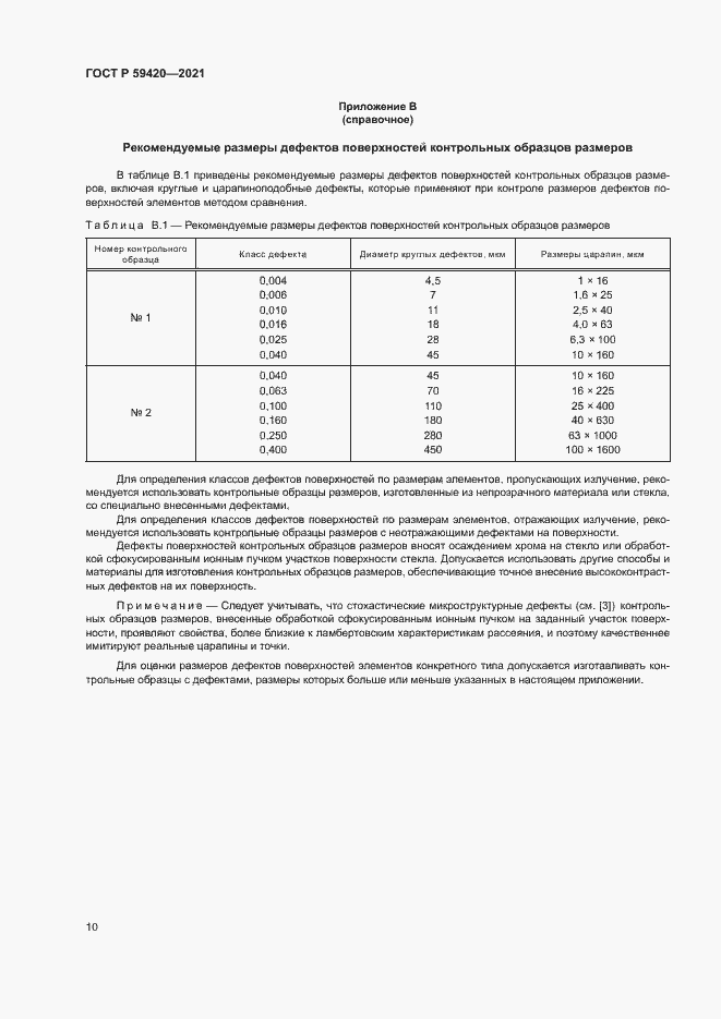 Страница 13 ГОСТ Р 59420-2021