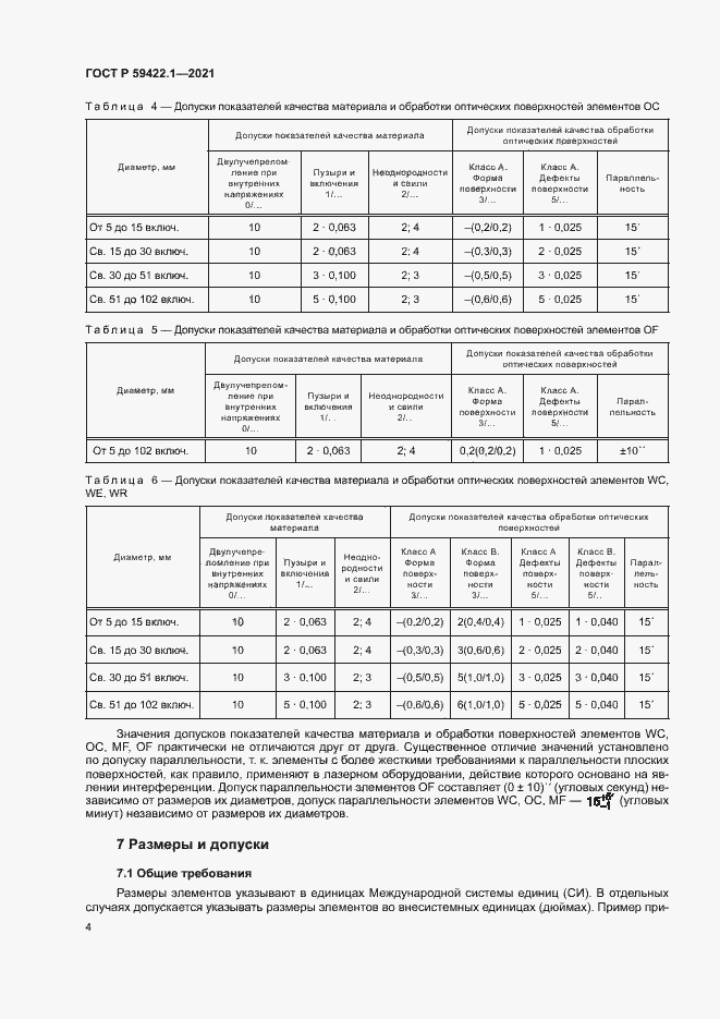Страница 7 ГОСТ Р 59422.1-2021