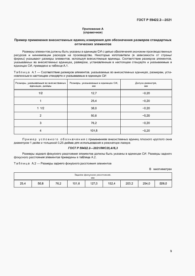 Страница 12 ГОСТ Р 59422.2-2021