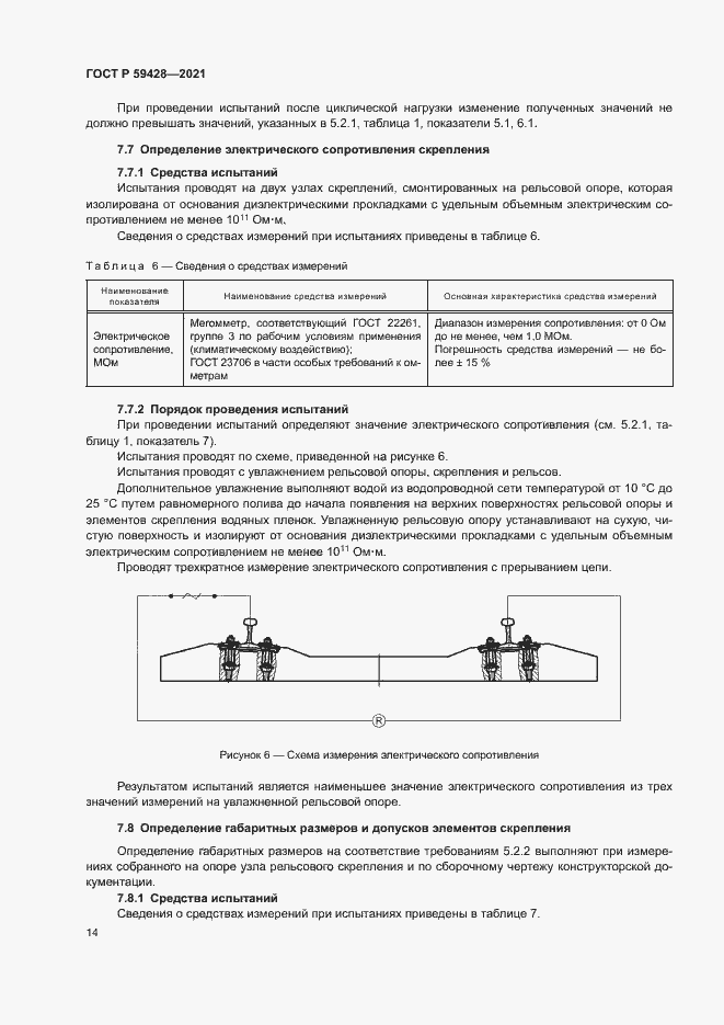 Страница 17 ГОСТ Р 59428-2021