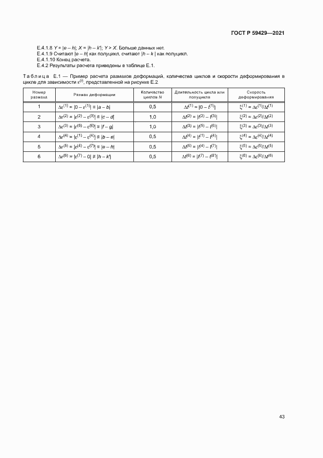 Страница 46 ГОСТ Р 59429-2021