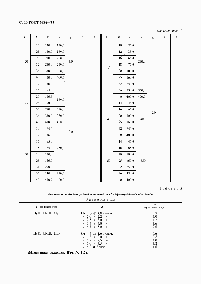 Страница 11 ГОСТ 3884-77