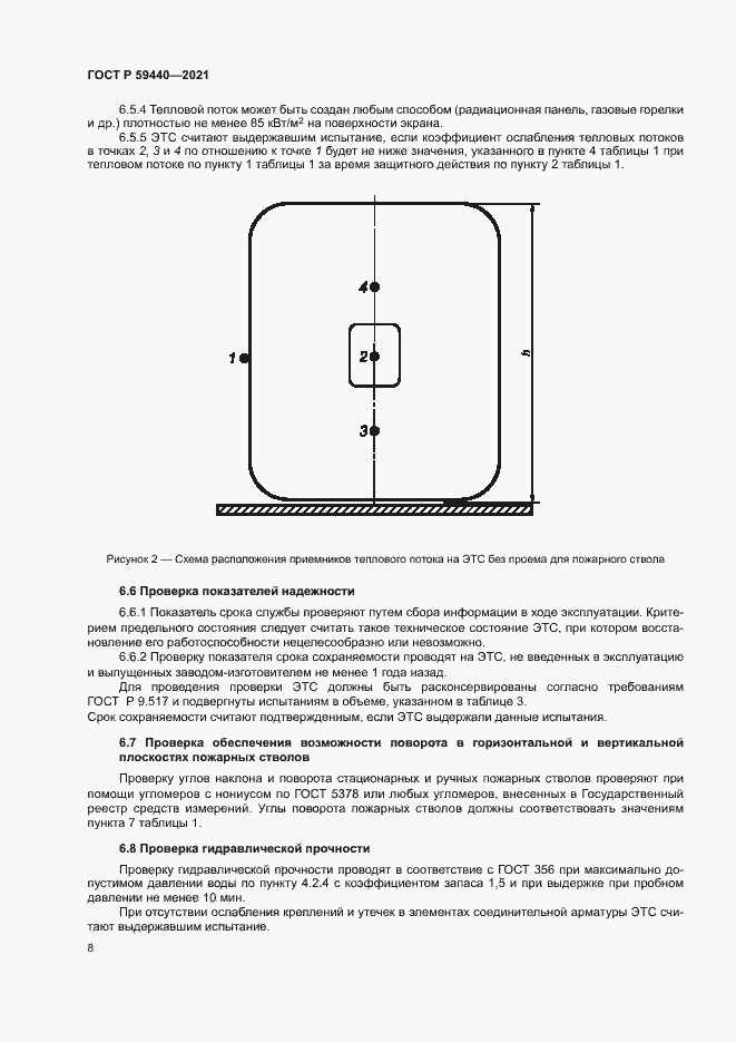 Страница 10 ГОСТ Р 59440-2021