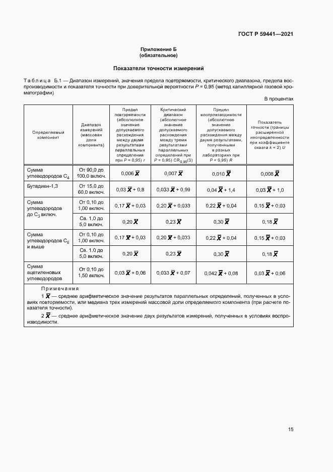 Страница 18 ГОСТ Р 59441-2021