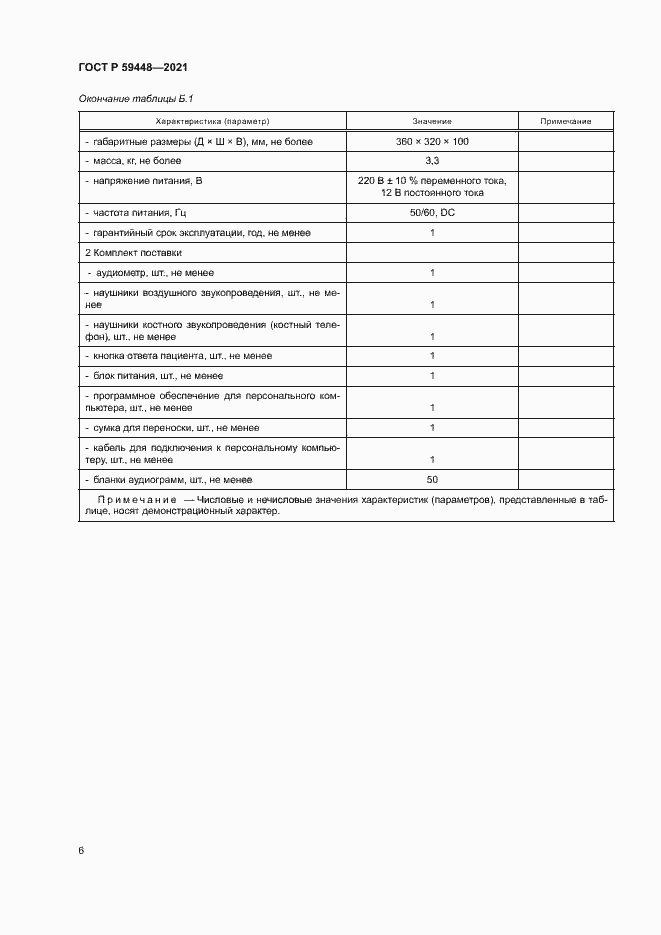 Страница 10 ГОСТ Р 59448-2021