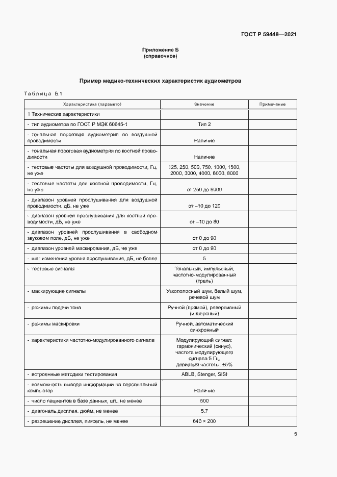 Страница 9 ГОСТ Р 59448-2021