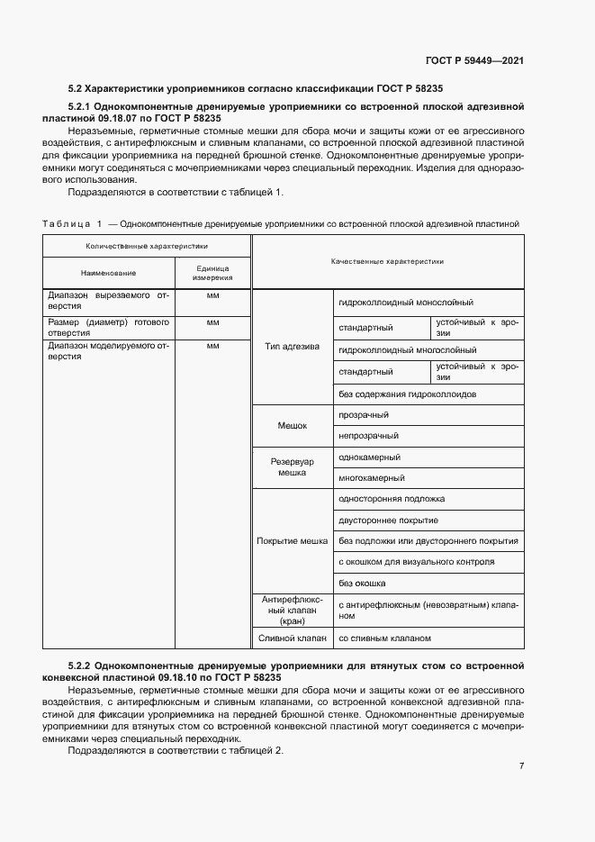 Страница 11 ГОСТ Р 59449-2021