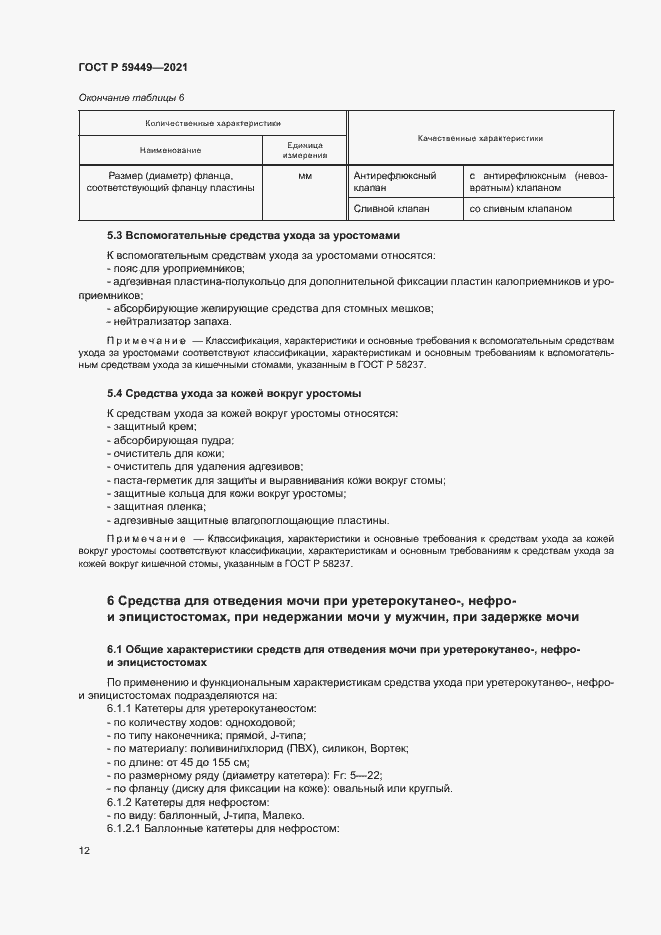 Страница 16 ГОСТ Р 59449-2021