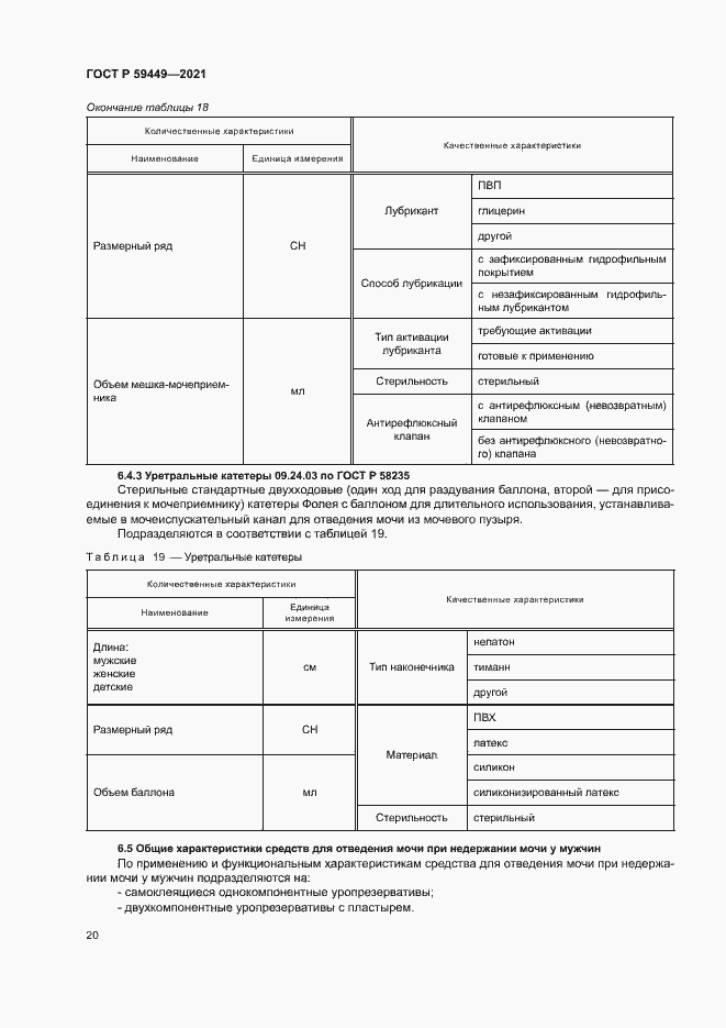 Страница 24 ГОСТ Р 59449-2021