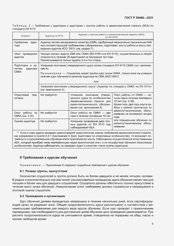 Страница 9 ГОСТ Р 59460-2021
