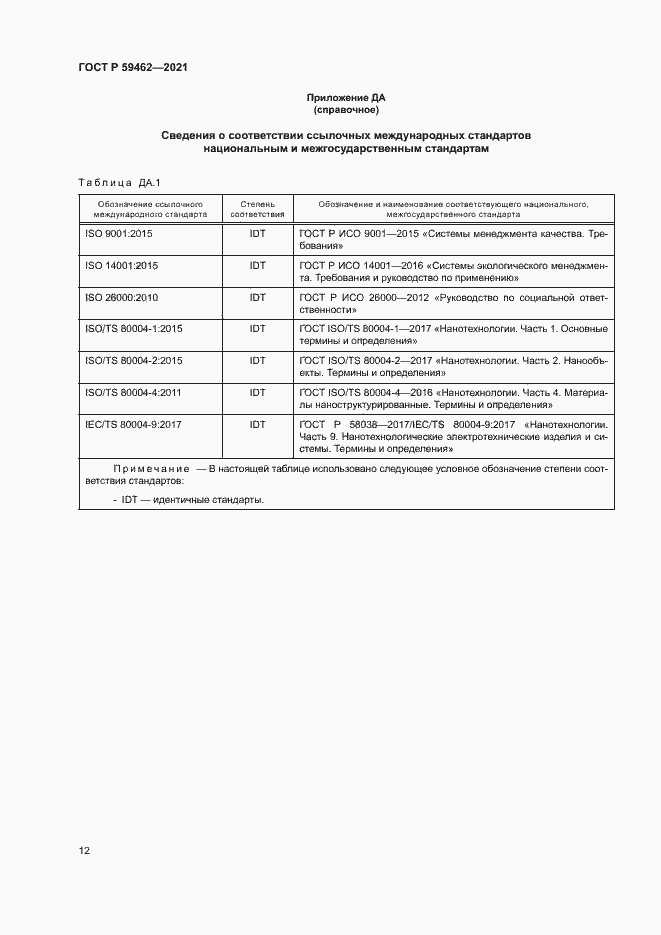 Страница 15 ГОСТ Р 59462-2021
