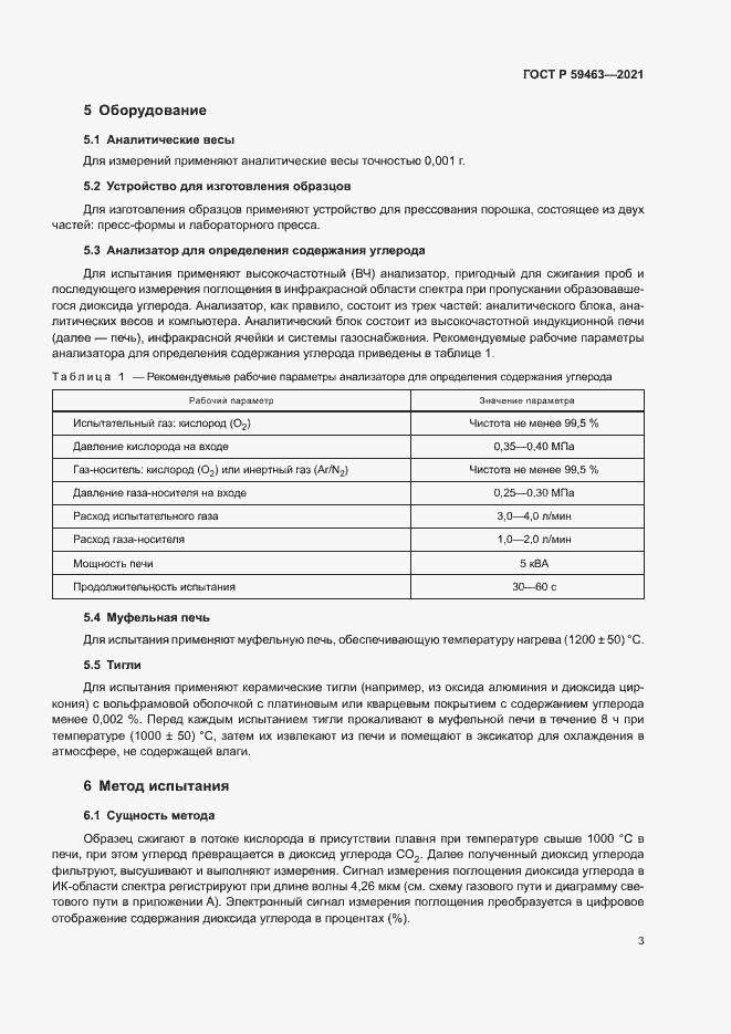 Страница 6 ГОСТ Р 59463-2021