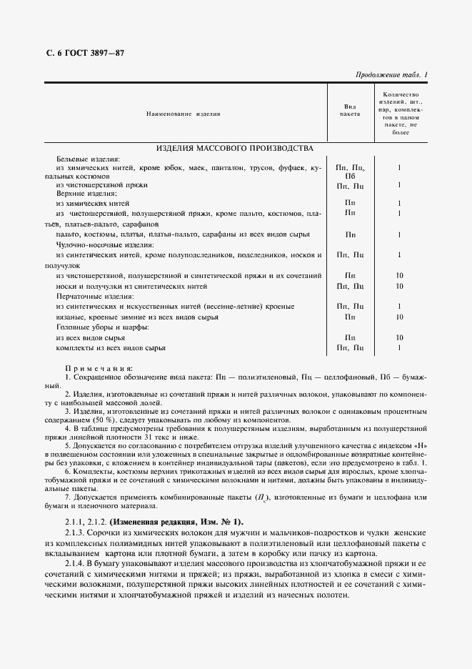 Страница 8 ГОСТ 3897-87