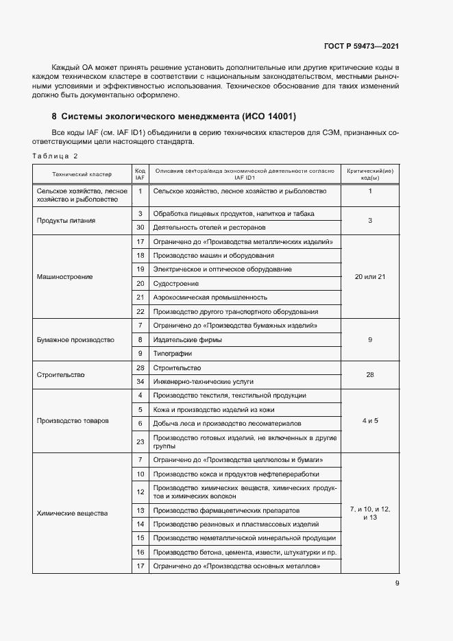 Страница 13 ГОСТ Р 59473-2021